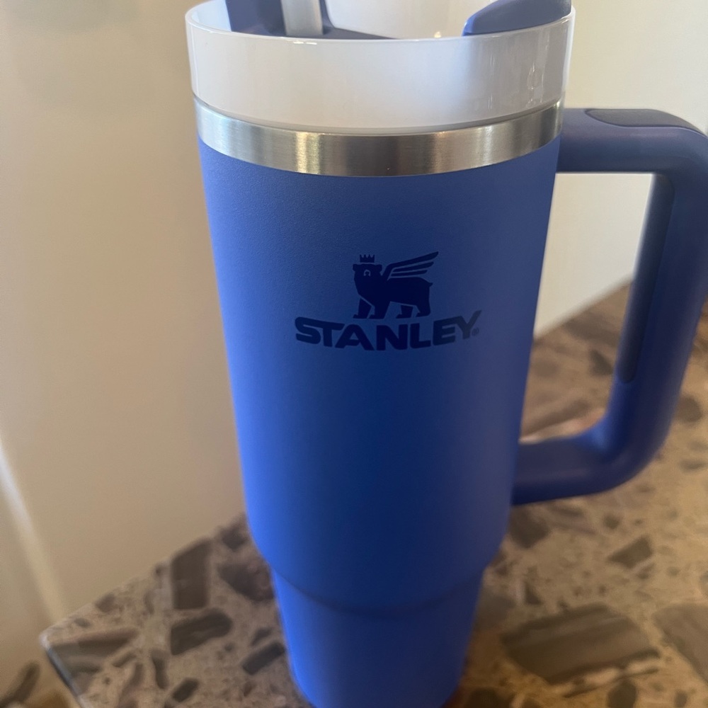 Stanley Royal Blue Insulated Mug
